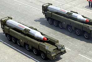North Korea extending rocket launch period to December 29