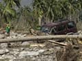 Death toll from Philippine typhoon climbs past 500