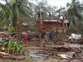 Typhoon-hit Philippines threatened by new storm