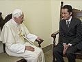 Pope pardons ex-butler who stole, leaked documents