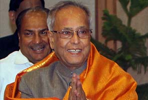 Supreme Court upholds Pranab Mukherjee's election as President