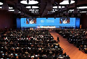 Money in focus as United Nations climate talks enter last day