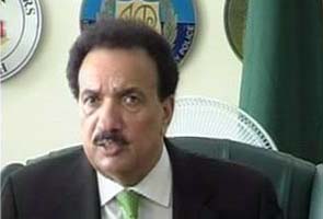 Pakistan Interior Minister Rehman Malik likely to meet Manmohan Singh 