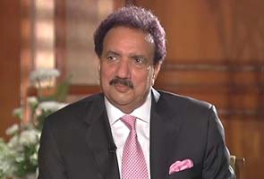 Never compared Babri Masjid demolition to Mumbai attacks: Rehman Malik to NDTV