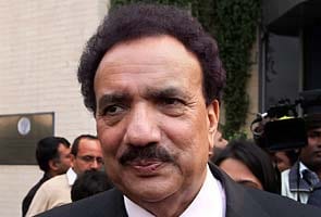 Why was Pak minister Rehman Malik invited to Delhi at all, asks BJP