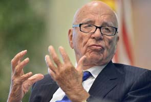 Rupert Murdoch's British tabloids settle with 22 hacking victims