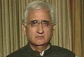 Positive talks are on with China over border dispute: Salman Khurshid