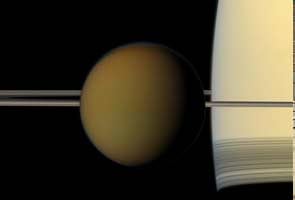 Scientists discover mini Nile river on Saturn's moon Titan