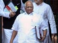 Sharad Pawar can become PM, he should join NDA: Shiv Sena leader Manohar Joshi