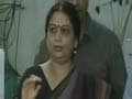 Narendra Modi vs Shweta Bhatt: suspended police officer's wife trails