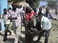 Car bomb attack in Somalia kills only the bomber