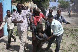 Car bomb attack in Somalia kills only the bomber 
