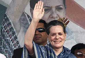 Sonia Gandhi turns 66