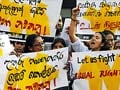 Rights group wants Tamil students charged or freed