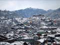 Srinagar records lowest temperature of season
