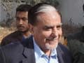 Naveen Jindal extortion case: Zee Group Chairman Subhash Chandra appears before police for questioning