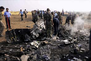 Indonesia blames human error for Sukhoi crash that killed 45