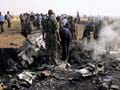 Indonesia blames human error for Sukhoi crash that killed 45