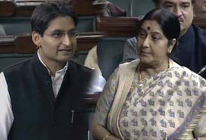 FDI vote: 'McAloo wars' in Parliament