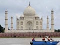 Illegal constructions mar Taj Mahal's beauty