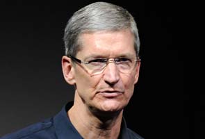 Apple CEO Tim Cook's pay package drops 99% from 2011