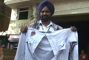 Now, Akali Dal leader's nephew thrashes traffic constable in Punjab