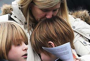 Best friend's letter to slain Sandy Hook pupil goes viral