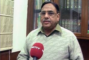 Row over former CBI Director's comment to NDTV on facing political pressure in Mayawati case