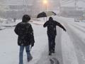 Storm brings tornadoes, snow to US South; two dead