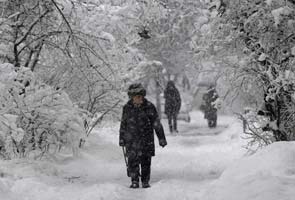 37 dead in Ukraine from cold spell