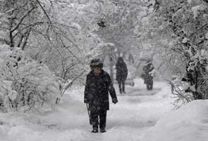 Russia's brutal early winter claims 123 lives