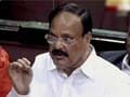 Venkaiah Naidu apologises after woman MP breaks down over his comment