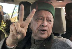 Virbhadra Singh front-runner for Himachal Pradesh's Chief Minister post?