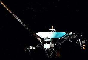 Voyager 1 probe leaving solar system reaches 'magnetic highway' exit