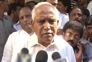 Brand Modi, not the BJP, has won Gujarat: Yeddyurappa