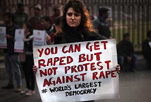 Rape in the world's largest democracy