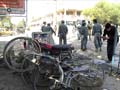 Afghan suicide bomber kills two in Kandahar attack