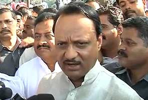 Ajit Pawar back, says on the basis of PILs, even the PM may have to quit