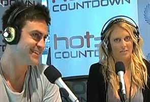 Prank radio hosts to break silence in Australia