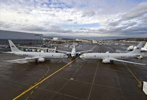 Boeing delivers new surveillance aircraft to Navy