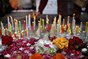 Saddened India tones down New Year revelry