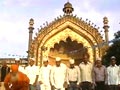 Babri Masjid anniversary passes off peacefully in Hyderabad
