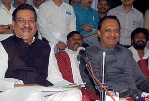 Prithviraj Chavan defends re-induction of Ajit Pawar in Maharashtra cabinet