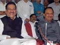 Prithviraj Chavan defends re-induction of Ajit Pawar in Maharashtra cabinet