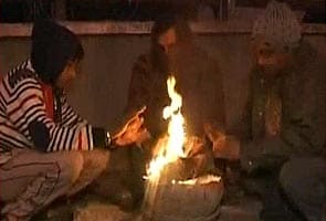 Cold wave in north, east India claims over 40 lives 