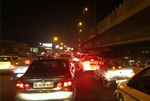 Farmhouse weddings bring Delhi-Gurgaon Expressway to a crawl