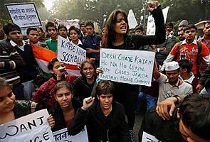 Delhi protests are by 'dented and painted' women: President Pranab's son