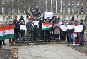 Delhi gang-rape case: Indians in London demand severe punishment for accused