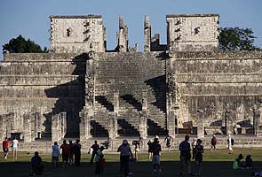 Mexico's Maya heartland greets dawn of new era