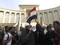 Egypt's parliament convenes after charter passes